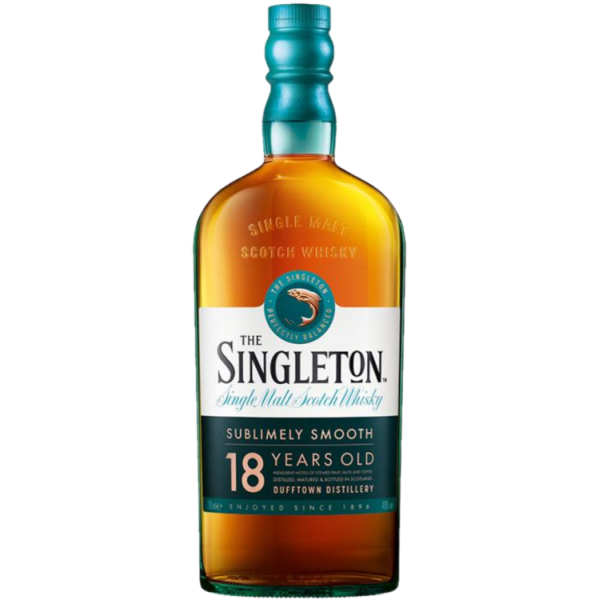 The Singleton of Dufftown 18 Years Old